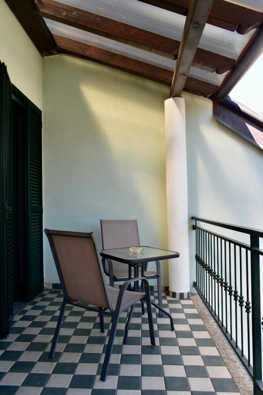 B&B Rosa E Rino Turin Exterior foto